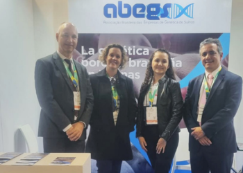 Participação da ABEGS na Expo Agrofuturo 2022, Bogotá – Colômbia