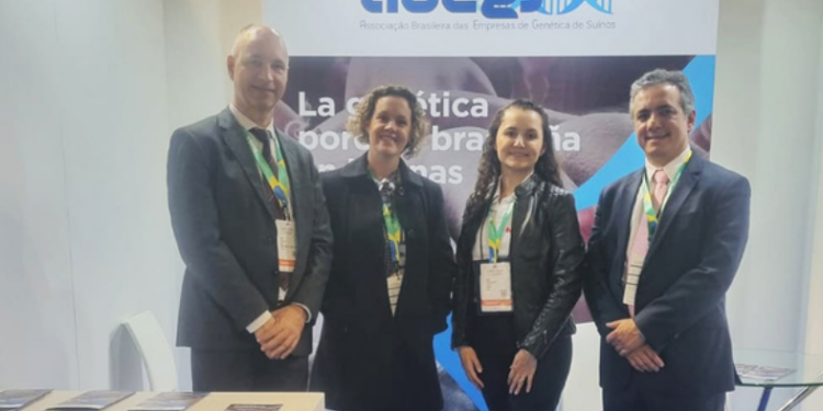 Participação da ABEGS na Expo Agrofuturo 2022, Bogotá – Colômbia