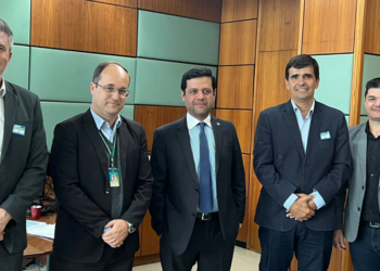 ABEGS reúne com Mapa para debater abertura de mercados internacionais para o setor