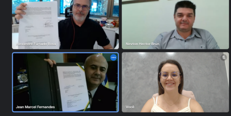 ABEGS celebra acordo de cooperação técnica com Mapa para Ampliar mercados importadores de genética suína brasileira