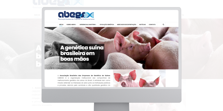 ABEGS lança novo site institucional
