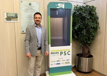 ABEGS participa de evento que marca o fim da vacinação no estado de Alagoas contra PSC