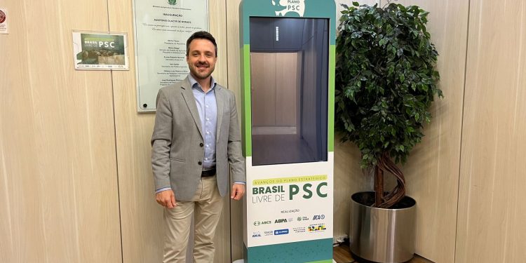 ABEGS participa de evento que marca o fim da vacinação no estado de Alagoas contra PSC