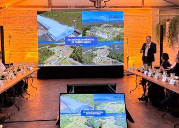 ABEGS reforça relações comerciais durante agenda Conexão Latino-Americana