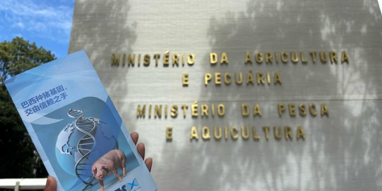 ABEGS contribui com material técnico para missão do MAPA à China