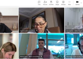 ABEGS reforça articulações para abertura do mercado chinês de genética suína