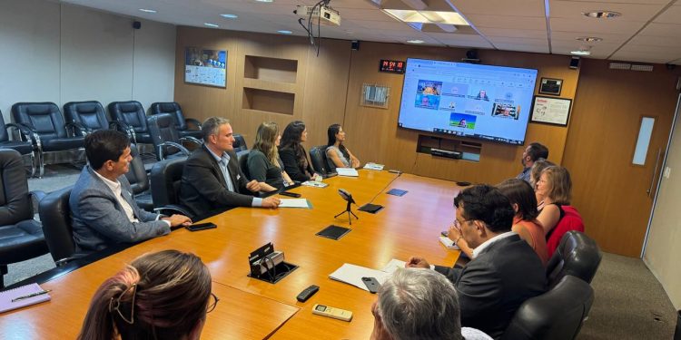 ABEGS e ABCS participam de reunião no MAPA para debater o Plano Brasil Livre de Peste Suína Clássica (PSC)