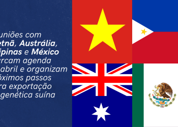 ABEGS avança em negociações e estrutura abertura de novos mercados